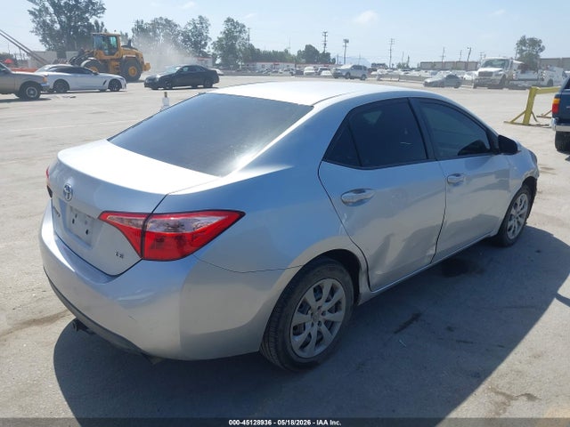 Aukcja sprzedaży 2017 Toyota Corolla Le, vin: 5YFBURHE4HP681380, numer aukcji: 45128936