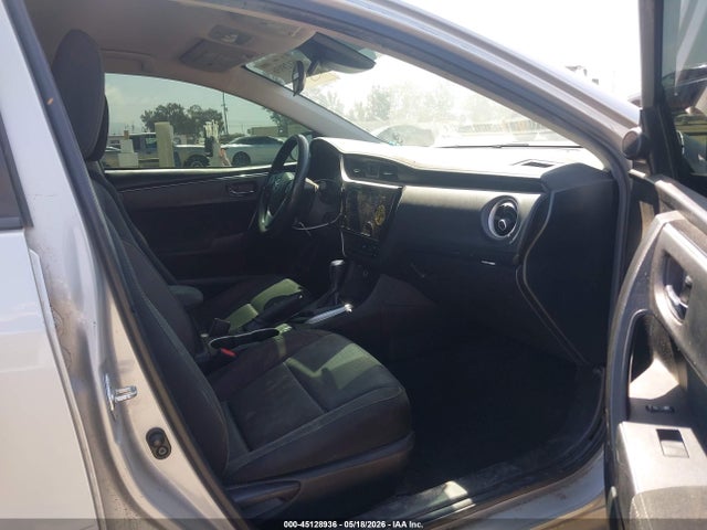 Aukcja sprzedaży 2017 Toyota Corolla Le, vin: 5YFBURHE4HP681380, numer aukcji: 45128936