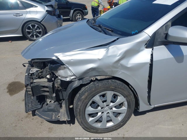 Aukcja sprzedaży 2017 Toyota Corolla Le, vin: 5YFBURHE4HP681380, numer aukcji: 45128936