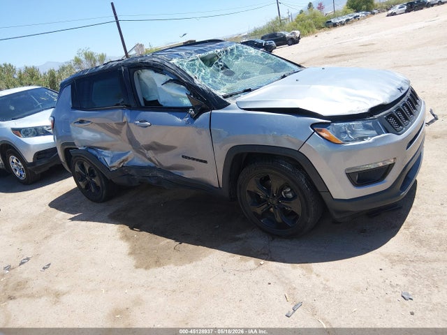 3C4NJCBB7LT257425 Jeep Compass Altitude Fwd