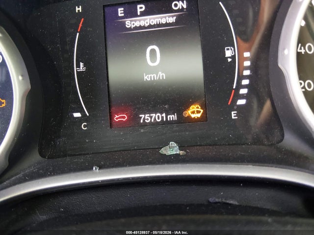 3C4NJCBB7LT257425 Jeep Compass Altitude Fwd