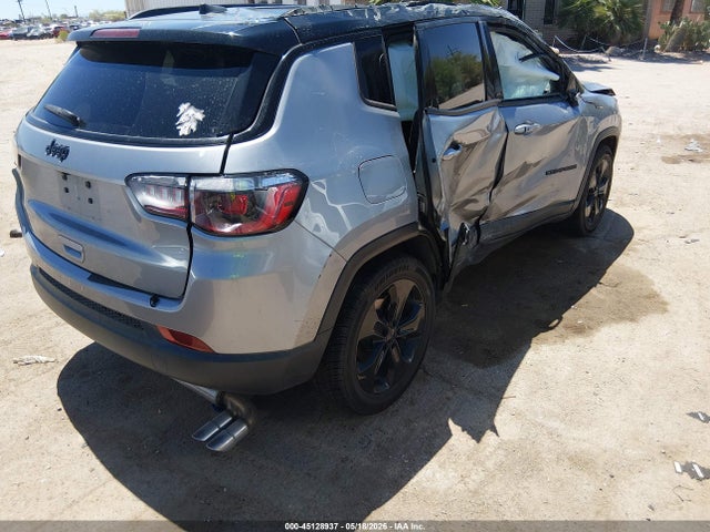 3C4NJCBB7LT257425 Jeep Compass Altitude Fwd