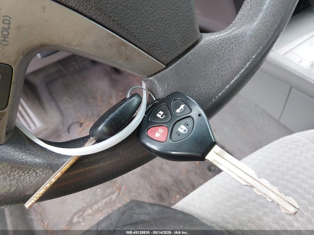 2011 Toyota Camry Le მანქანა იყიდება აუქციონზე, vin: 4T1BF3EK2BU614736, აუქციონის ნომერი: 45128938