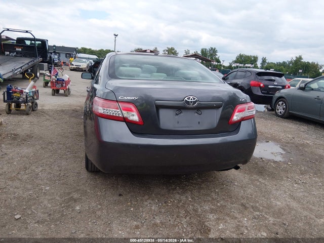2011 Toyota Camry Le მანქანა იყიდება აუქციონზე, vin: 4T1BF3EK2BU614736, აუქციონის ნომერი: 45128938