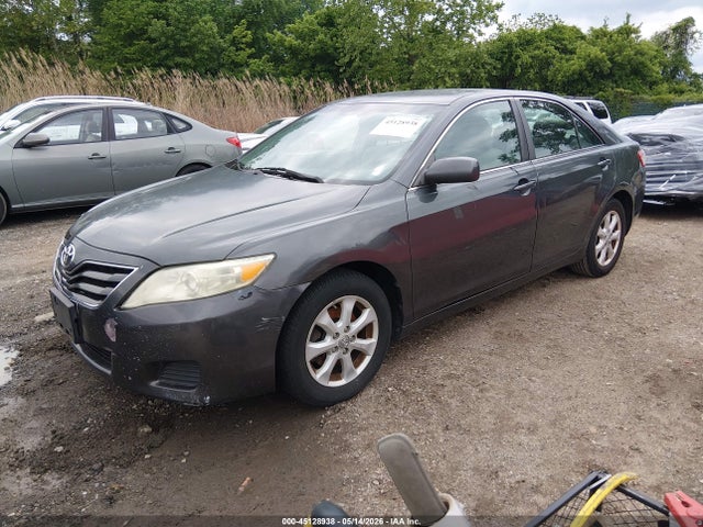 2011 Toyota Camry Le მანქანა იყიდება აუქციონზე, vin: 4T1BF3EK2BU614736, აუქციონის ნომერი: 45128938