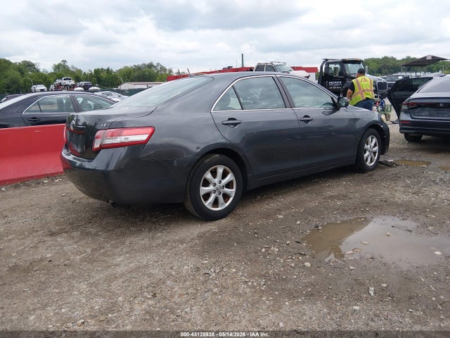 2011 Toyota Camry Le მანქანა იყიდება აუქციონზე, vin: 4T1BF3EK2BU614736, აუქციონის ნომერი: 45128938
