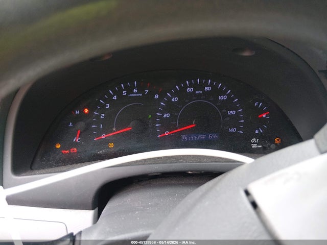 2011 Toyota Camry Le მანქანა იყიდება აუქციონზე, vin: 4T1BF3EK2BU614736, აუქციონის ნომერი: 45128938