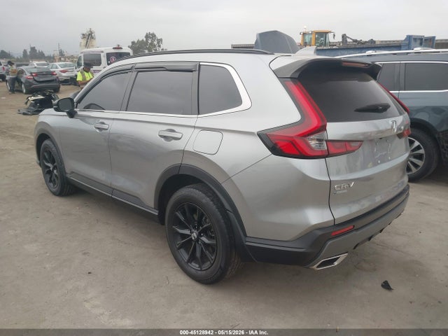 7FARS6H58RE010251 Honda Cr-v Hybrid Sport