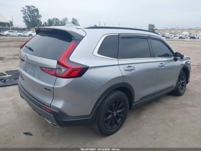 7FARS6H58RE010251 Honda Cr-v Hybrid Sport
