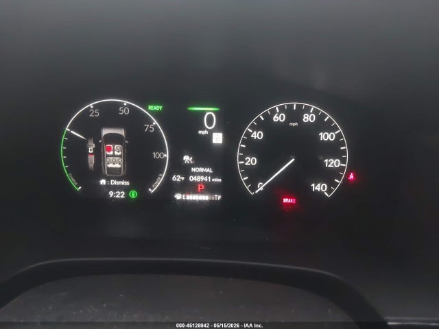 7FARS6H58RE010251 Honda Cr-v Hybrid Sport
