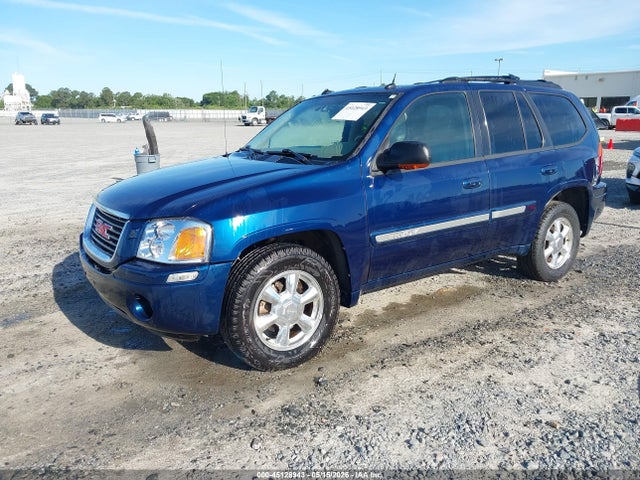 Aukcja sprzedaży 2004 Gmc Envoy Slt, vin: 1GKDS13S542327684, numer aukcji: 45128943