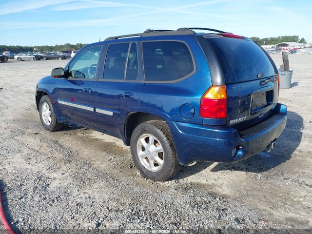Aukcja sprzedaży 2004 Gmc Envoy Slt, vin: 1GKDS13S542327684, numer aukcji: 45128943