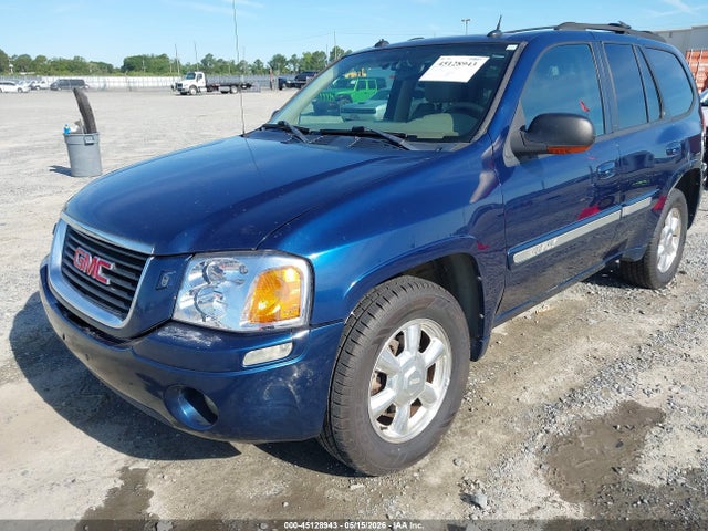 Aukcja sprzedaży 2004 Gmc Envoy Slt, vin: 1GKDS13S542327684, numer aukcji: 45128943