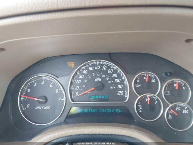 Aukcja sprzedaży 2004 Gmc Envoy Slt, vin: 1GKDS13S542327684, numer aukcji: 45128943
