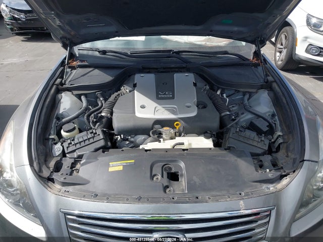 2014 Infiniti Q60 Journey მანქანა იყიდება აუქციონზე, vin: JN1CV6EK7EM113281, აუქციონის ნომერი: 45128944