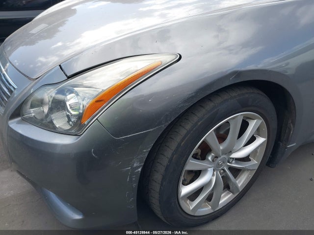 2014 Infiniti Q60 Journey მანქანა იყიდება აუქციონზე, vin: JN1CV6EK7EM113281, აუქციონის ნომერი: 45128944