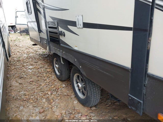 Aukcja sprzedaży 2014 Crossroads Sunset Trail Reserve Travel Trailer, vin: 4V0TC2826EB024374, numer aukcji: 45128945