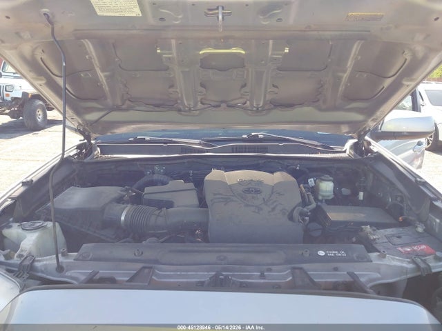 Toyota Tacoma Sr5 V6 2017 3TMAZ5CN0HM046340 Image 10