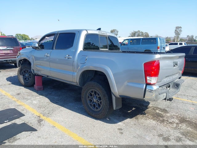 Toyota Tacoma Sr5 V6 2017 3TMAZ5CN0HM046340 Image 3