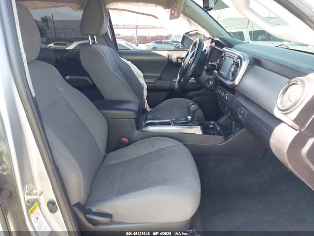 Toyota Tacoma Sr5 V6 2017 3TMAZ5CN0HM046340 Image 5
