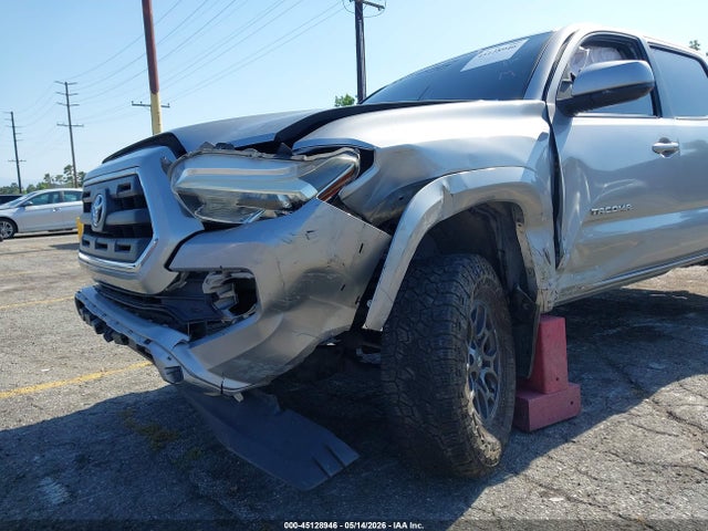 Toyota Tacoma Sr5 V6 2017 3TMAZ5CN0HM046340 Image 6