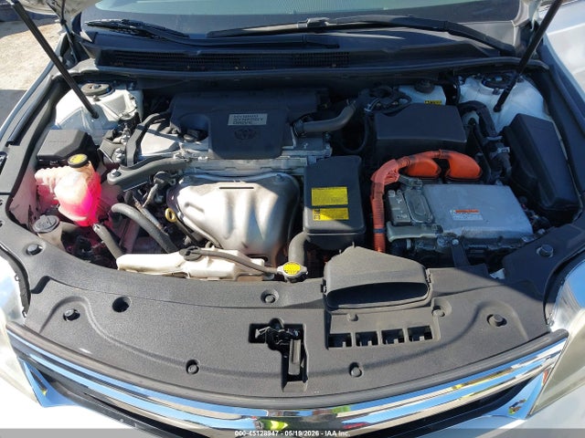 4T1BD1EB1EU018984 Toyota Avalon Hybrid Limited