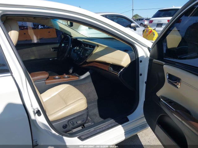4T1BD1EB1EU018984 Toyota Avalon Hybrid Limited