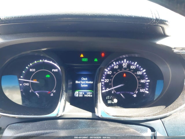 4T1BD1EB1EU018984 Toyota Avalon Hybrid Limited