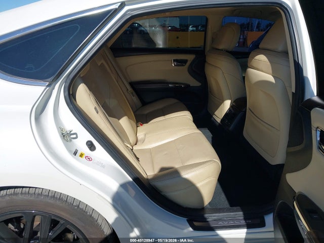 4T1BD1EB1EU018984 Toyota Avalon Hybrid Limited