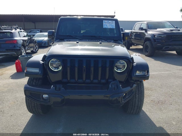 1C4HJXEG8LW322353 Jeep Wrangler Unlimited High Altitude 4x4