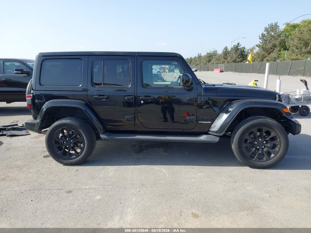 1C4HJXEG8LW322353 Jeep Wrangler Unlimited High Altitude 4x4