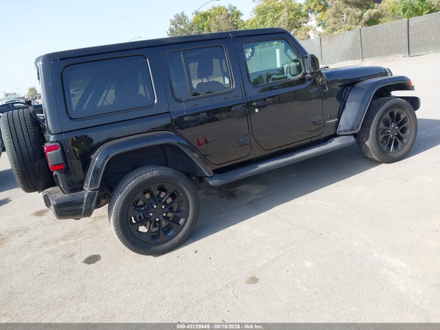 1C4HJXEG8LW322353 Jeep Wrangler Unlimited High Altitude 4x4