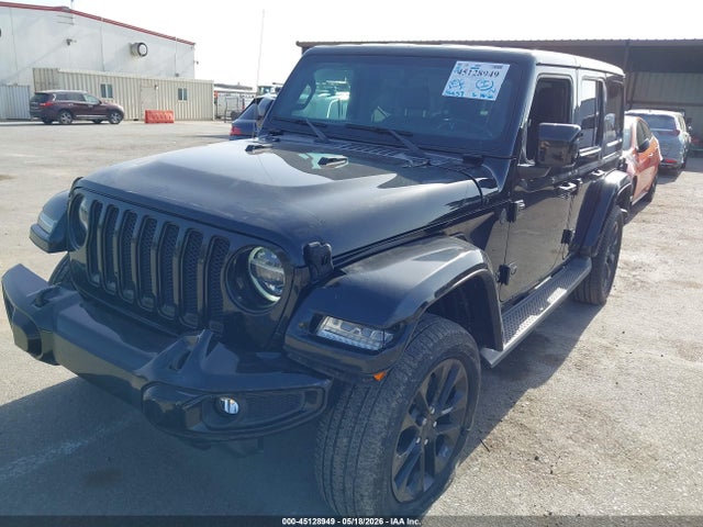 1C4HJXEG8LW322353 Jeep Wrangler Unlimited High Altitude 4x4
