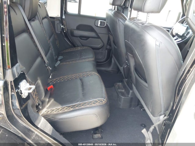 1C4HJXEG8LW322353 Jeep Wrangler Unlimited High Altitude 4x4