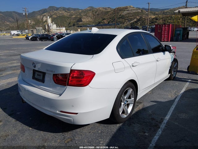 2013 Bmw 328i მანქანა იყიდება აუქციონზე, vin: WBA3A5C52DF603725, აუქციონის ნომერი: 45128950