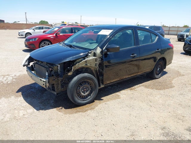 Nissan Versa 1.6 S+ 2018 3N1CN7AP1JL821182 Image 2