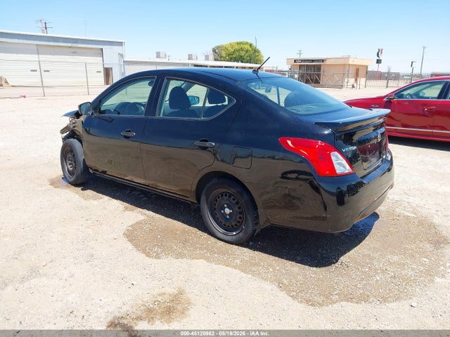 Nissan Versa 1.6 S+ 2018 3N1CN7AP1JL821182 Image 3