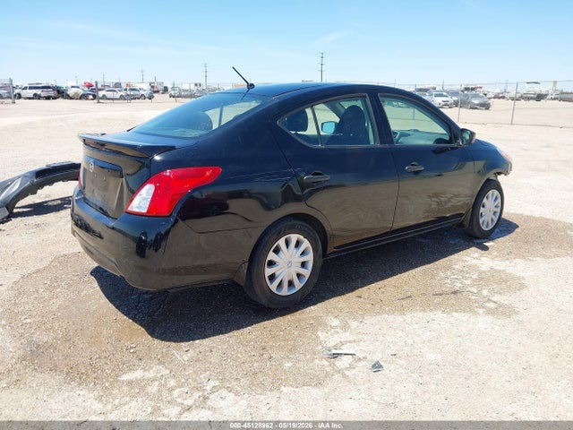 Nissan Versa 1.6 S+ 2018 3N1CN7AP1JL821182 Image 4