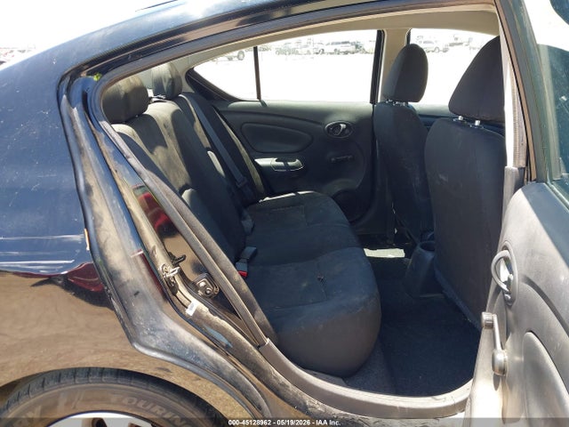 Nissan Versa 1.6 S+ 2018 3N1CN7AP1JL821182 Image 8