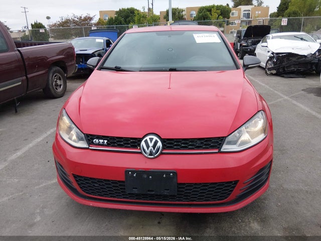 3VW4T7AU2GM064726 Volkswagen Golf Gti S 4-door