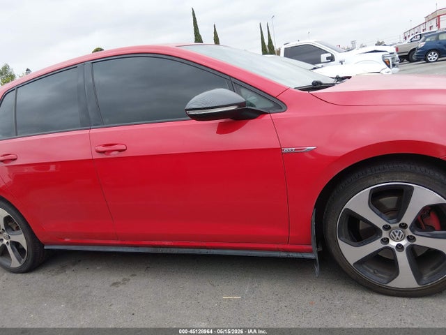 3VW4T7AU2GM064726 Volkswagen Golf Gti S 4-door