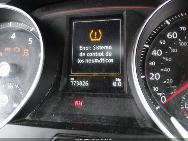 3VW4T7AU2GM064726 Volkswagen Golf Gti S 4-door