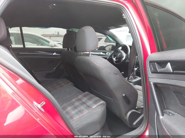 3VW4T7AU2GM064726 Volkswagen Golf Gti S 4-door