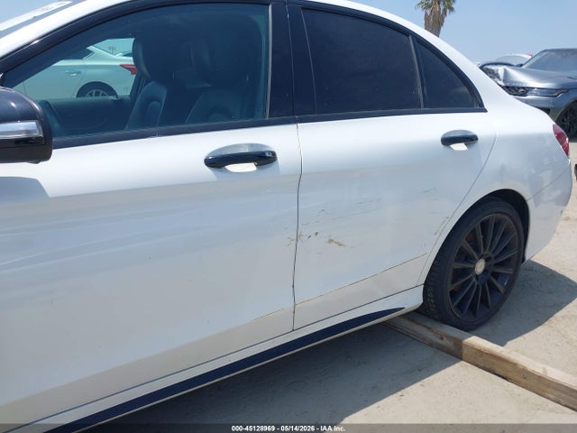 45128969 :رقم المزاد ، 55SWF6GB4FU042747 vin ، 2015 Mercedes-benz C 400 4matic مزاد بيع