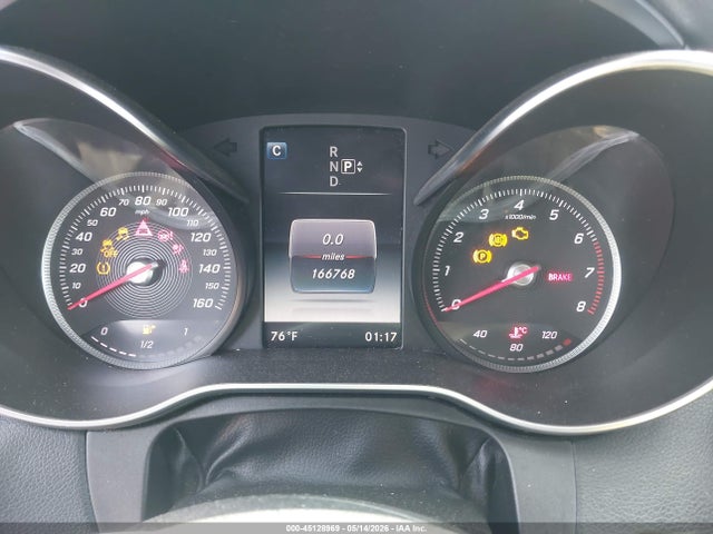 45128969 :رقم المزاد ، 55SWF6GB4FU042747 vin ، 2015 Mercedes-benz C 400 4matic مزاد بيع
