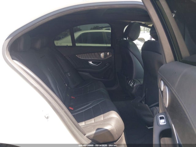 45128969 :رقم المزاد ، 55SWF6GB4FU042747 vin ، 2015 Mercedes-benz C 400 4matic مزاد بيع