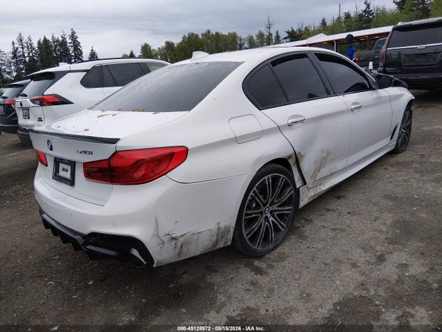 BMW 540i Xdrive 2017 WBAJE7C32HG887122 Image 4