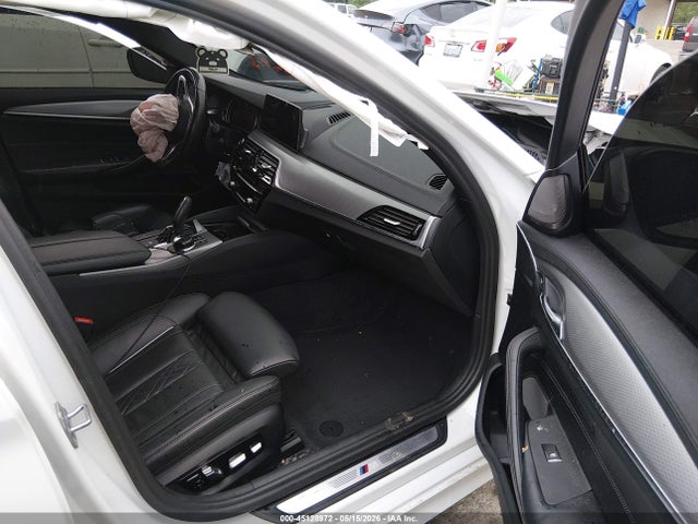 BMW 540i Xdrive 2017 WBAJE7C32HG887122 Image 5