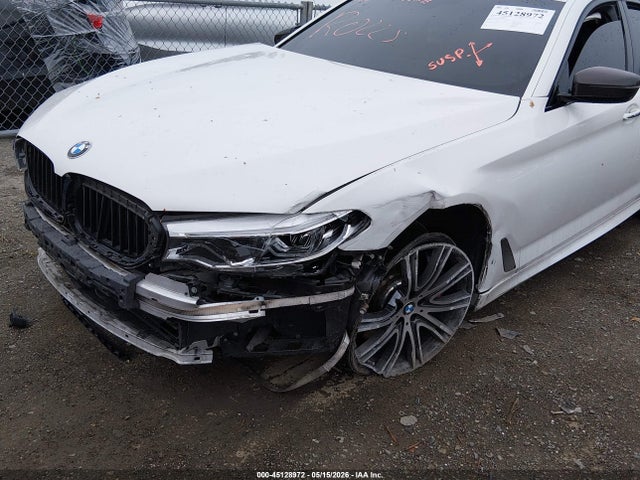BMW 540i Xdrive 2017 WBAJE7C32HG887122 Image 6