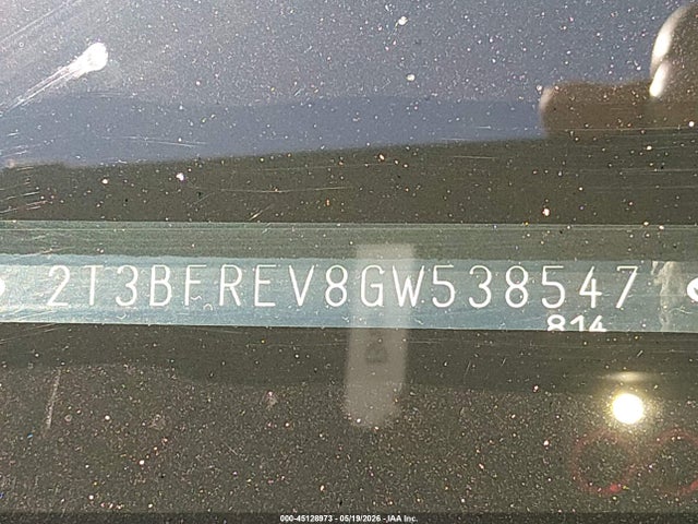 Toyota RAV4 LE 2016 2T3BFREV8GW538547 Image 9
